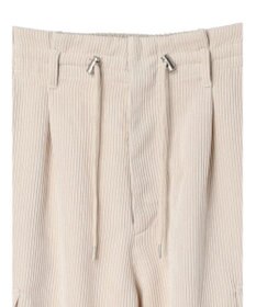 Green Parks ・ＥＬＥＮＣＡＲＥ　ＤＵＥ　コーデュロイカーゴパンツ