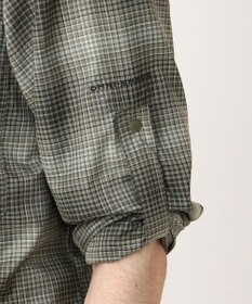 Columbia Columbia/ シルバーリッジユーティリティライトプレイドロングスリーブシャツ /コロンビア