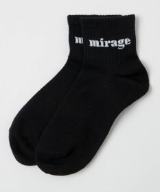 WEGO mirageアンクルソックス