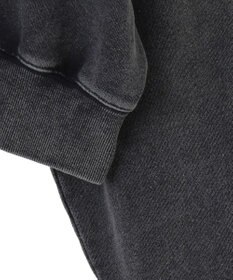 WEGO ヴィンテージウォッシュバタフライショートパーカー