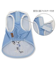 PET PARADISE スヌーピー エコメイド タンクトップ 《マリン柄》 中型犬  大型犬