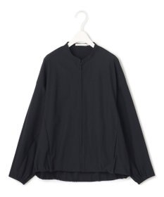 ICB 【洗える・UVカット】アトラストリコット ジップアップブルゾン