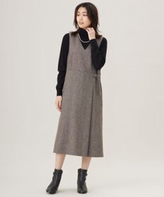 J.PRESS LADIES 【WEB限定】マルチパールラリエット ネックレス