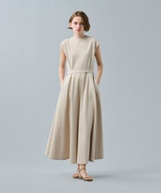 uncrave 【UVケア・接触冷感】ダブルフェイスジャージーワンピース（uncrave STANDARD）