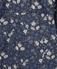 JOSEPH ABBOUD 【リバティー柄】プリントシャツ