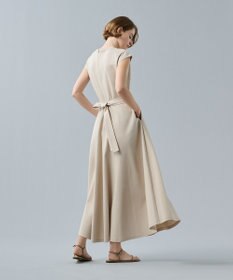 uncrave 【UVケア・接触冷感】ダブルフェイスジャージーワンピース（uncrave STANDARD）