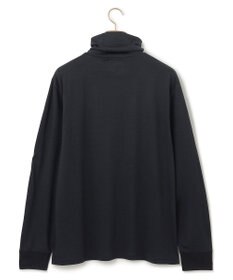 J.PRESS MEN ウールストレッチジャージ タートルネックカットソー