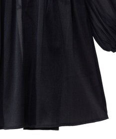 Green Parks ２ＷＡＹ　シアーギャザーチュニック