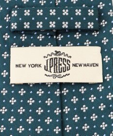 J.PRESS MEN 【VINTAGE JACQUARD COLLECTION】小紋柄 ネクタイ