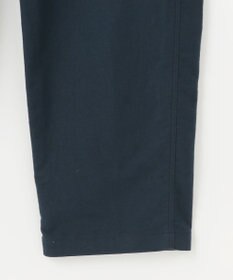 JOSEPH ABBOUD MOUNTAIN 【JAPANファブリック/ストレッチ】ストレッチライトモールスキンベイカー パンツ