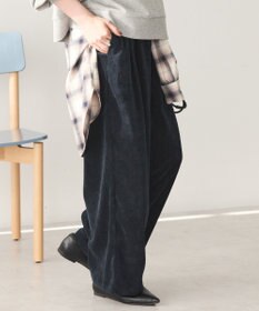 AMERICAN HOLIC コーデュロイワイドパンツ