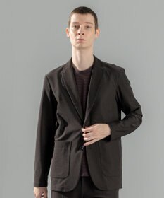 JOSEPH HOMME ＜新色追加＞新素材【抜群の通気性/360度ストレッチ】エアトールストレッチ パッチポケットジャケット