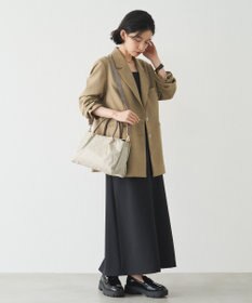 russet ナイロン三層2WAYミニトートバッグ(CE-1580)