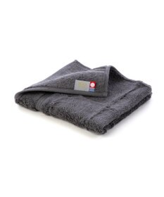 PRESENTERS ROOM 100（HYAKU） / 今治ウォッシュタオル グレー