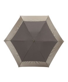 MOONBAT GRACY(グレイシー) 晴雨兼用日傘 折りたたみ傘 T/C&Pサテン Mix and Mach