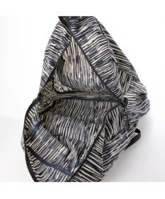 UNBILLION cachecache パッカブルナイロンボストンバッグ