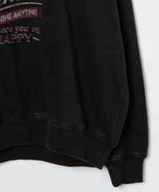 WEGO ピグメントスウェット