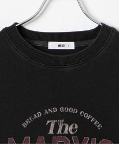 WEGO ピグメントスウェット