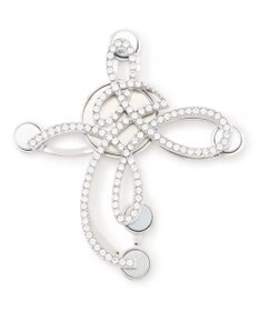 UNFILO 【マグネット】ロゴブローチ