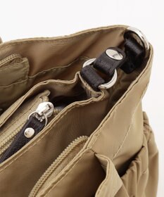 LA BAGAGERIE 【MONICA】ポーチ付き3WAYトートバッグ