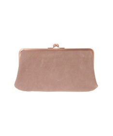 genten アンティーコ×LIBERTY 口金長財布