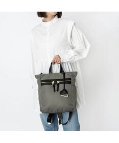 LANVIN en Bleu グラン 2wayバックパック