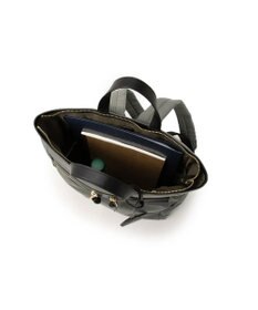 LANVIN en Bleu グラン 2wayバックパック