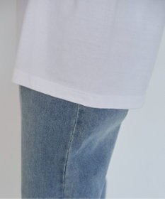 WEGO 【ANGIE VINTAGE】ロゴプリントロンT