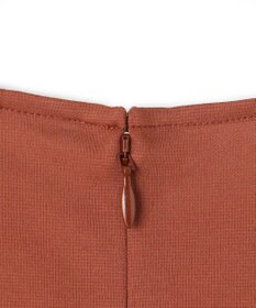 23区 S 【洗える】ライトスムース ロング ワンピース