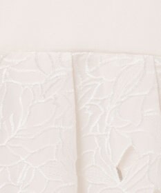 GRACE CONTINENTAL カットワークパーカー