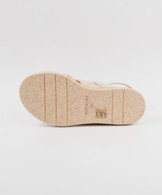 BONTRE 【LucaGrossi/ルカグロッシ】厚底パフィークロスサンダル/H760S-US