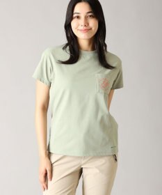Columbia Columbia/ ウィメンズヤハラフォレストポケットショートスリーブTシャツ /コロンビア