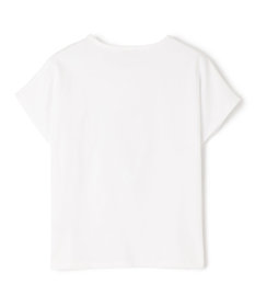 TOCCA 【接触冷感・UV90%以上カット・洗える】BLOOM OF TOCCA Tシャツ
