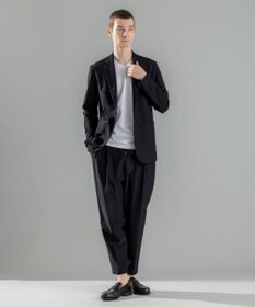 JOSEPH HOMME ＜新色追加＞新素材【抜群の通気性/360度ストレッチ】エアトールストレッチ パッチポケットジャケット