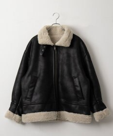 WEGO 【ユニセックス着用ITEM】B－3ジャケット