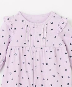 組曲 KIDS 【70㎝】LOVE Parent ロンパース