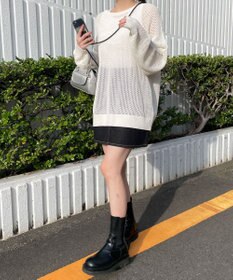 WEGO メッシュニットBIGPO