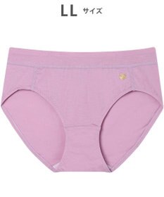 tsumori chisato SLEEP ツモリチサト ショーツ 綿混ベア天竺素材(身生地) はきこみ丈あさめ レディース UPX400/ワコール