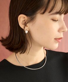 UNFILO 2SET パールネックレス×チョーカー