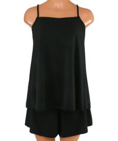 San-ai Resort（三愛水着楽園） 【新色ブルー入荷】WEB限定 3点セット水着　9M・11L　【San-ai Resort（サンアイリゾート）】