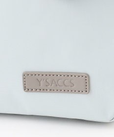 Y'SACCS ダブルタブ　トラベルデイパック