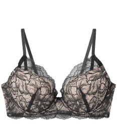 Wing ブラジャー 立体感のあるバストをメイク ふっくらデコルテ きれいな谷間 ブラのズレ・浮きを軽減 【ハイライトブラ】 ブラ CB4001 ウイング／ワコール