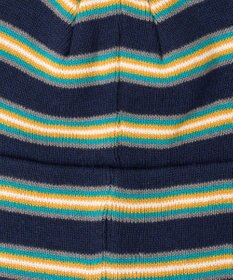 WEGO NAUTICA　STRIPS　KNIT　WATCH