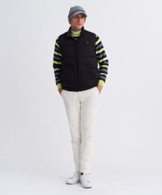 23区GOLF 【MEN】防風エアリージャージ ウォームパンツ