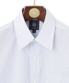 J.PRESS MEN 【PREMIUM PLEATS / 形態安定】BROADジャーミンストライプシャツ / レギュラー