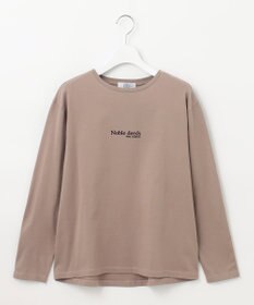 J.PRESS LADIES ロゴ Tシャツ