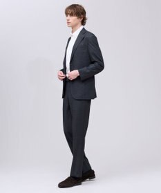 J.PRESS MEN 夏に嬉しい6つの高機能【J.PRESS-POOL WOOL】【セットアップ対応】ジャージーセットアップ ジャケット