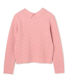 TOCCA 【chayさん着用】RIBBON BLOOM プルオーバー