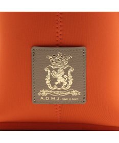 A.D.M.J. 【魔法の様に軽い】マジックライト/フラッグワッペンデイリートート30cm