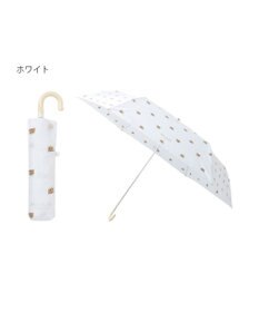 MOONBAT ポール＆ジョー アクセソワ 折りたたみ傘 ヌネット